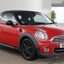 MINI COUPE 1.6 COOPER Coupe