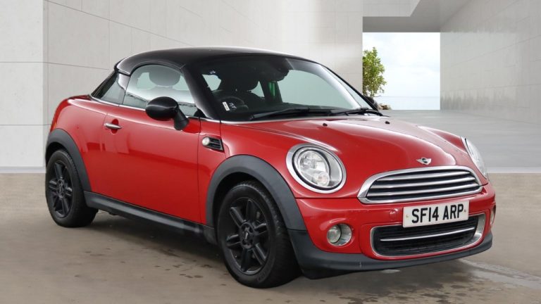MINI COUPE 1.6 COOPER Coupe