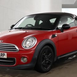 MINI COUPE 1.6 COOPER Coupe