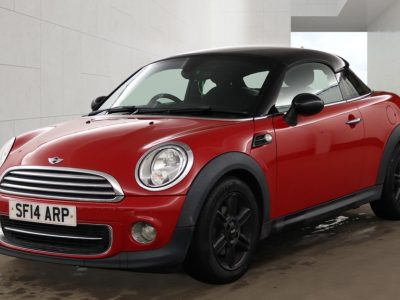 MINI COUPE 1.6 COOPER Coupe
