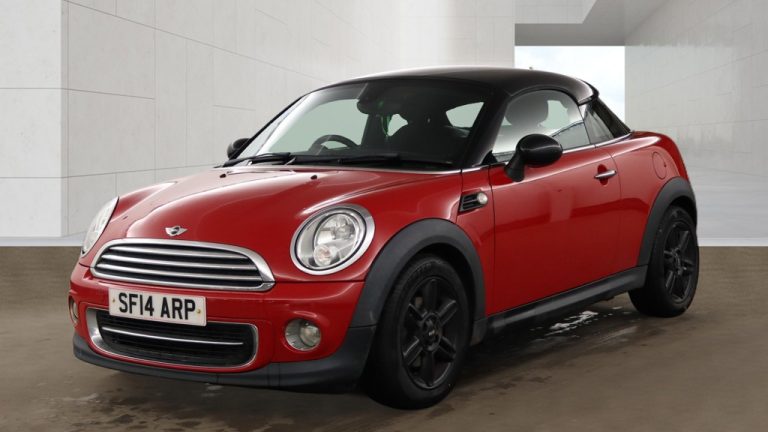 MINI COUPE 1.6 COOPER Coupe