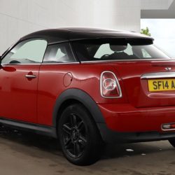 MINI COUPE 1.6 COOPER Coupe