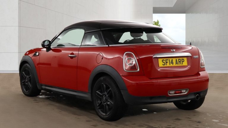MINI COUPE 1.6 COOPER Coupe