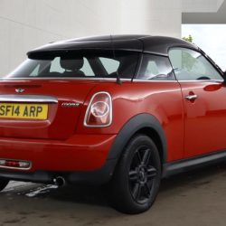 MINI COUPE 1.6 COOPER Coupe
