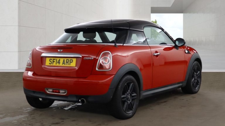 MINI COUPE 1.6 COOPER Coupe