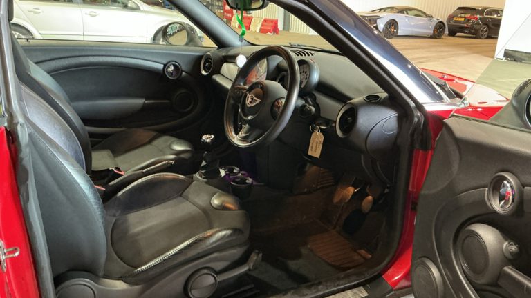 MINI COUPE 1.6 COOPER Coupe