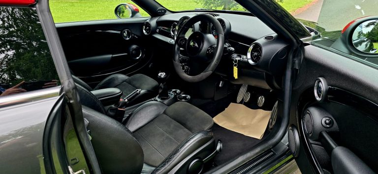 MINI COUPE 1.6 JOHN COOPER WORKS Coupe