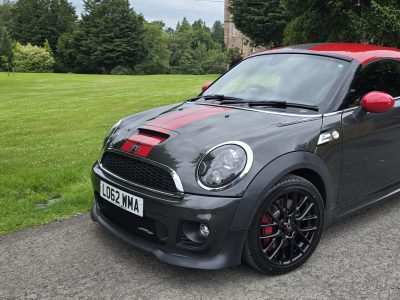MINI COUPE 1.6 JOHN COOPER WORKS Coupe