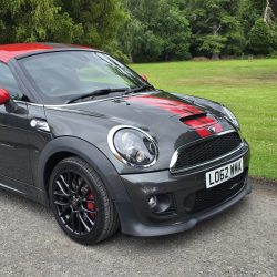 MINI COUPE 1.6 JOHN COOPER WORKS Coupe