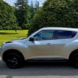 NISSAN JUKE 1.6 BOSE PERSONAL ED. Hatchback