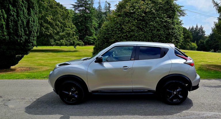 NISSAN JUKE 1.6 BOSE PERSONAL ED. Hatchback