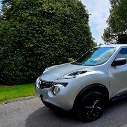 NISSAN JUKE 1.6 BOSE PERSONAL ED. Hatchback