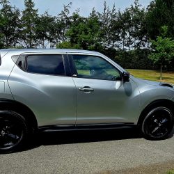 NISSAN JUKE 1.6 BOSE PERSONAL ED. Hatchback