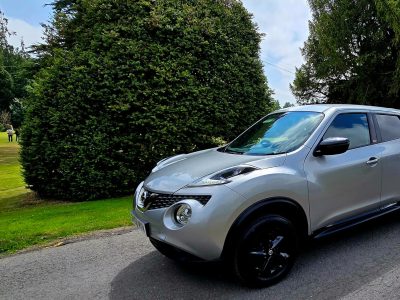 NISSAN JUKE 1.6 BOSE PERSONAL ED. Hatchback