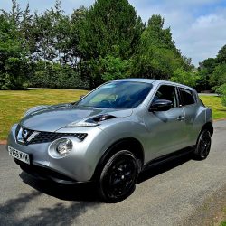 NISSAN JUKE 1.6 BOSE PERSONAL ED. Hatchback