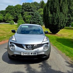 NISSAN JUKE 1.6 BOSE PERSONAL ED. Hatchback