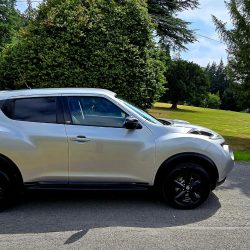 NISSAN JUKE 1.6 BOSE PERSONAL ED. Hatchback