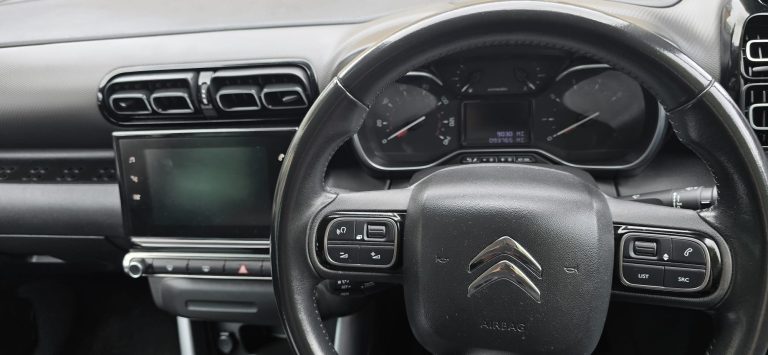 CITROEN C3 AIRCROSS 1.2 P/T 82 FLAIR Hatchback