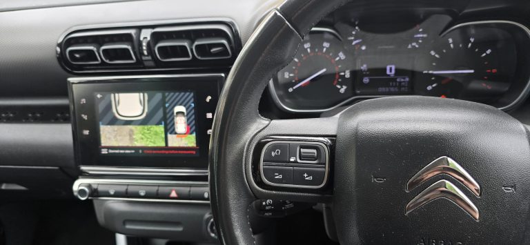 CITROEN C3 AIRCROSS 1.2 P/T 82 FLAIR Hatchback
