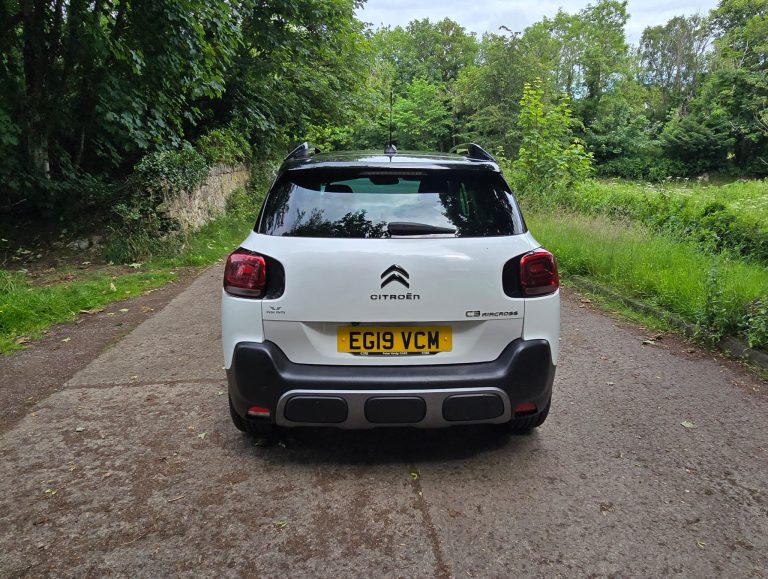 CITROEN C3 AIRCROSS 1.2 P/T 82 FLAIR Hatchback