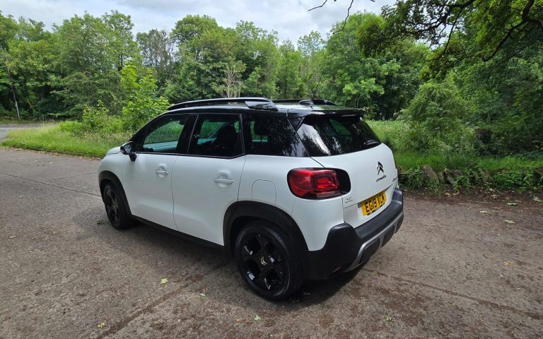 CITROEN C3 AIRCROSS 1.2 P/T 82 FLAIR Hatchback