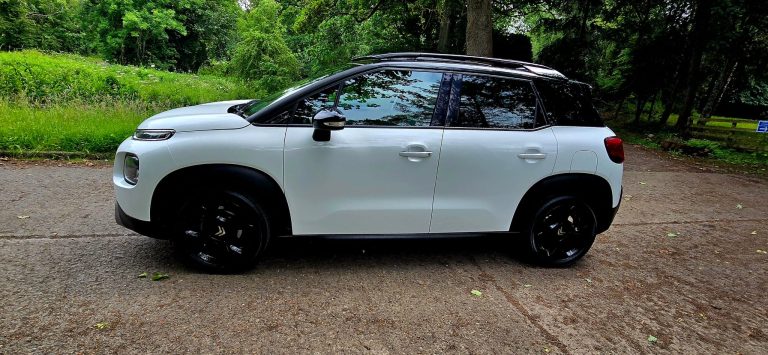 CITROEN C3 AIRCROSS 1.2 P/T 82 FLAIR Hatchback