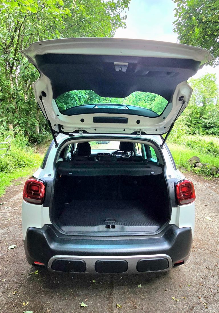 CITROEN C3 AIRCROSS 1.2 P/T 82 FLAIR Hatchback