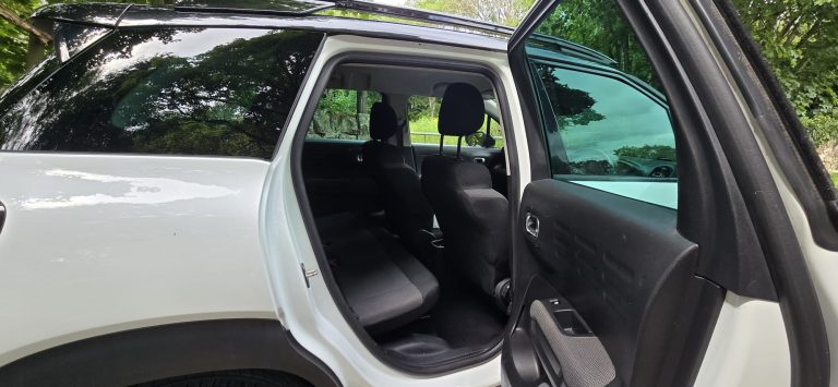 CITROEN C3 AIRCROSS 1.2 P/T 82 FLAIR Hatchback