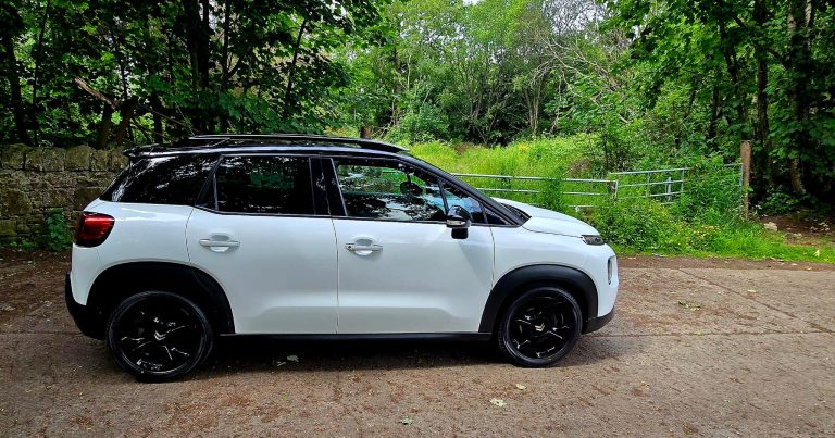 CITROEN C3 AIRCROSS 1.2 P/T 82 FLAIR Hatchback