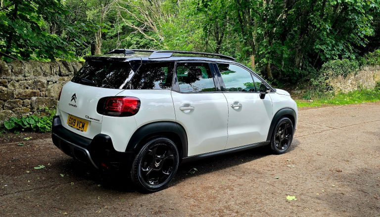 CITROEN C3 AIRCROSS 1.2 P/T 82 FLAIR Hatchback