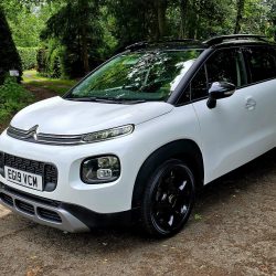 CITROEN C3 AIRCROSS 1.2 P/T 82 FLAIR Hatchback