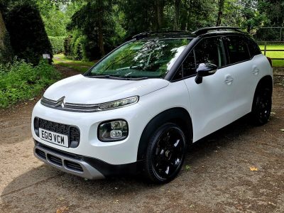 CITROEN C3 AIRCROSS 1.2 P/T 82 FLAIR Hatchback