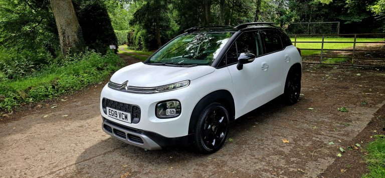 CITROEN C3 AIRCROSS 1.2 P/T 82 FLAIR Hatchback