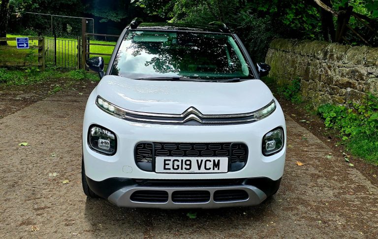 CITROEN C3 AIRCROSS 1.2 P/T 82 FLAIR Hatchback