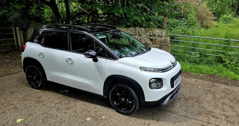 CITROEN C3 AIRCROSS 1.2 P/T 82 FLAIR Hatchback