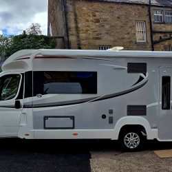 Elddis Encore 275 Motorhome 2016 24k