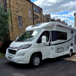 Elddis Encore 275 Motorhome 2016 24k