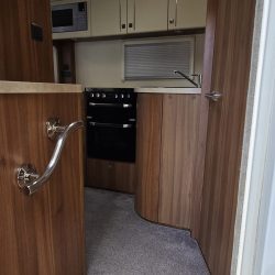 Elddis Encore 275 Motorhome 2016 24k