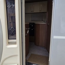 Elddis Encore 275 Motorhome 2016 24k