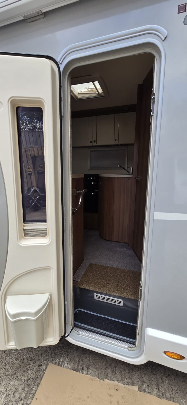 Elddis Encore 275 Motorhome 2016 24k