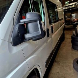Fiat Ducato Welfare Van, Camper Conversion?