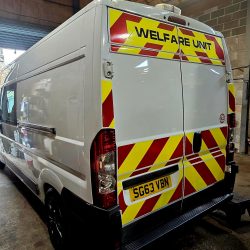 Fiat Ducato Welfare Van, Camper Conversion?