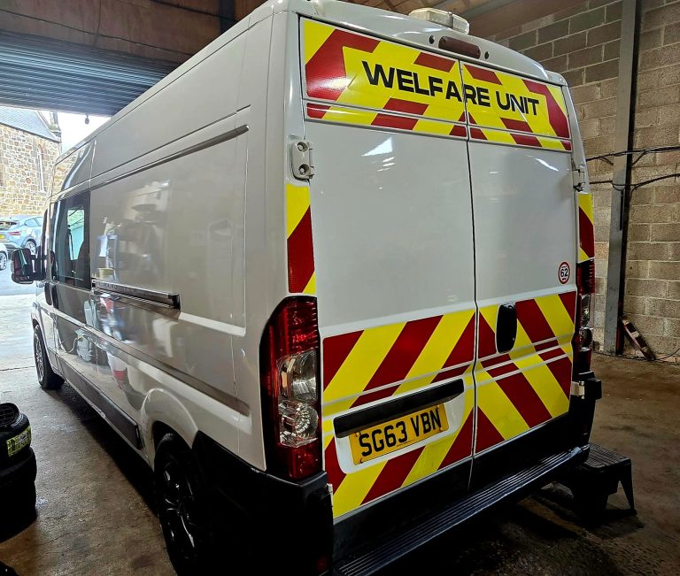 Fiat Ducato Welfare Van, Camper Conversion?