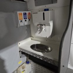 Fiat Ducato Welfare Van, Camper Conversion?