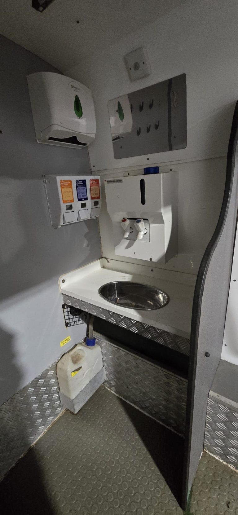 Fiat Ducato Welfare Van, Camper Conversion?