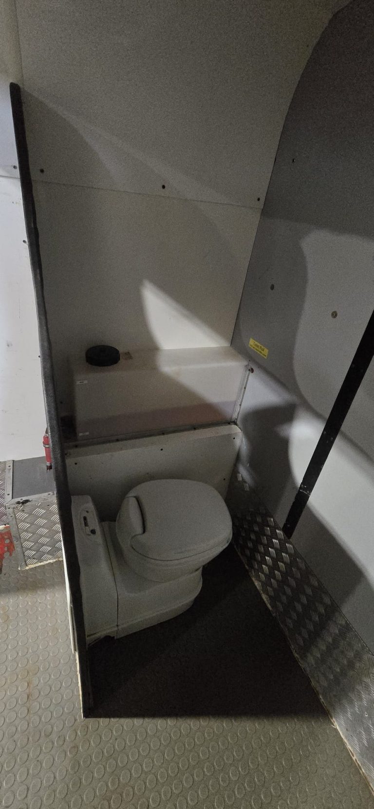 Fiat Ducato Welfare Van, Camper Conversion?