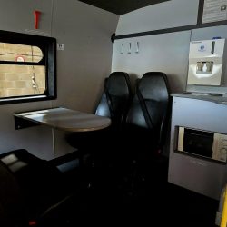 Fiat Ducato Welfare Van, Camper Conversion?