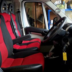 Fiat Ducato Welfare Van, Camper Conversion?