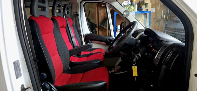 Fiat Ducato Welfare Van, Camper Conversion?