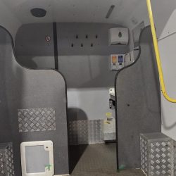 Fiat Ducato Welfare Van, Camper Conversion?